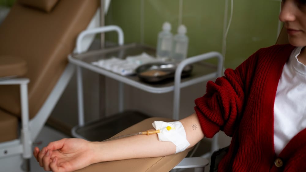 Ayo Donor Darah! Berikut Lokasi dan Waktu Kegiatan PMI Bali 6–12 Oktober