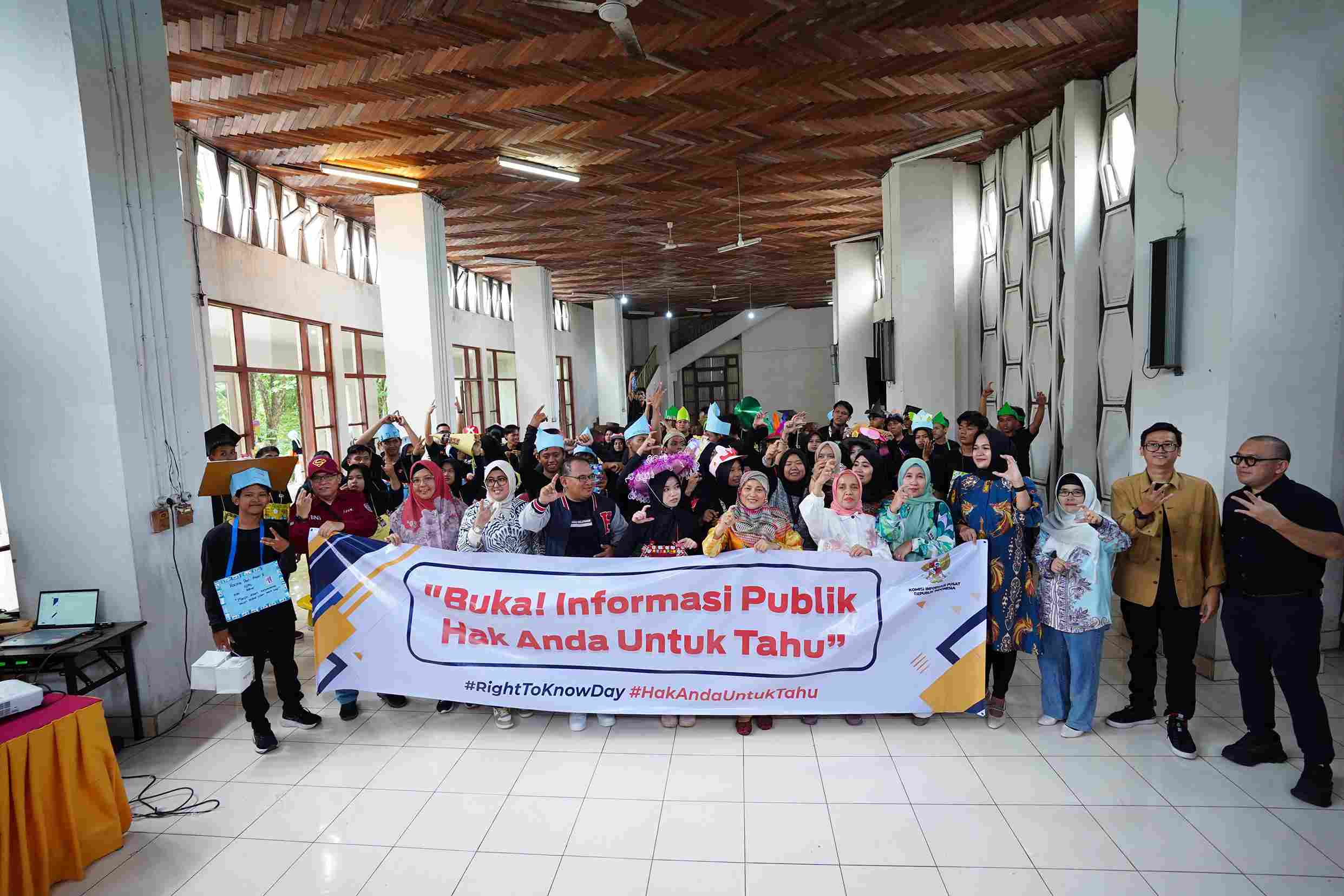BNI Dorong Transparansi Lewat Edukasi di Hari Hak untuk Tahu Sedunia