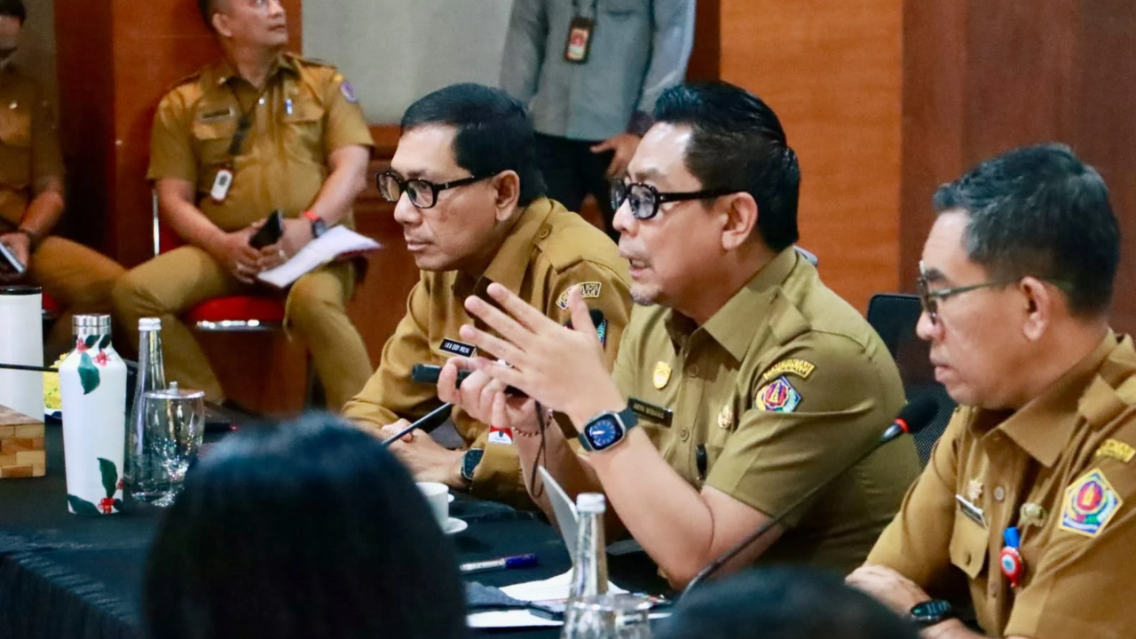 Denpasar Kejar 90 Ribu KK Terdata, Data Perlinsos Digenjot hingga Cut-Off Akhir Agustus 2026