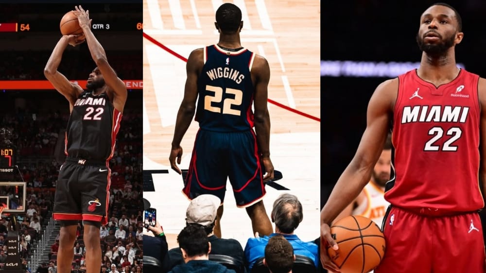 Ramai! Lakers Dikabarkan Akan Memboyong Andrew Wiggins dari Miami Heat