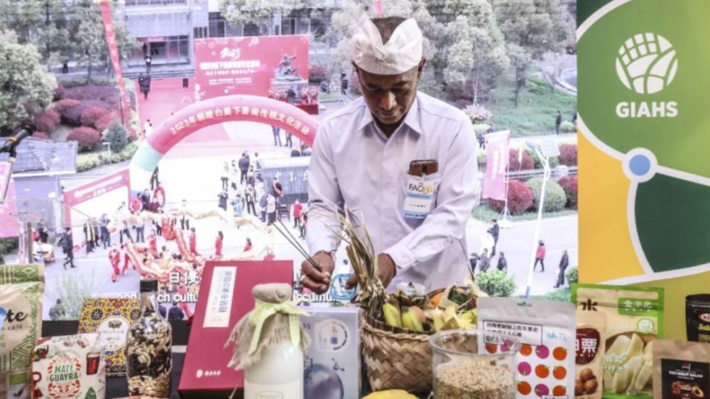 FAO Tetapkan Sistem Agroforestri Salak Bali sebagai GIAHS Pertama di Indonesia