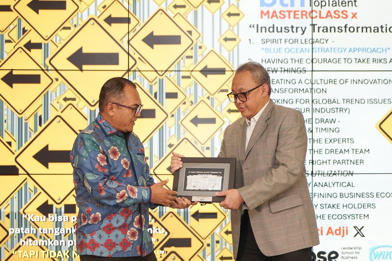 BTN Siap Sambut Transformasi Digital