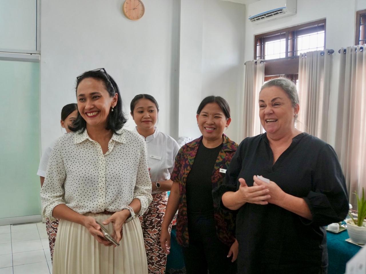 Jadi Potensi Baru Penempatan Pekerja Migran, Wamen Christina akan Seriusi Pengembangan Spa Therapist