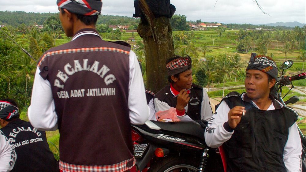 Mengenal Pecalang, Sistem Keamanan Adat Bali yang Ingin Diterapkan Rano Karno di Jakarta