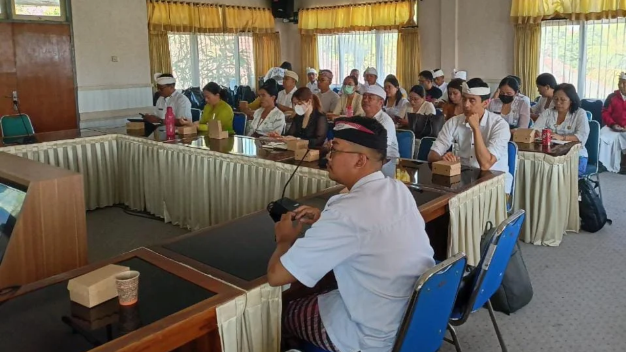 Buleleng Bentuk Desa dan Kelurahan Siaga TBC, Kejar Target Penanganan yang Masih Tertinggal