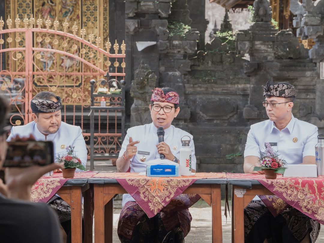 Pemkab Badung Anggarkan Dana Rp 2,8 Triliun untuk Atasi Kemacetan Hingga Benahi Infrastruktur