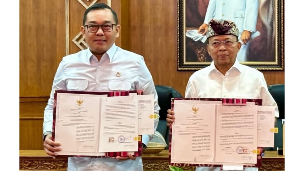 BKPM dan Pemprov Bali Bentuk Investment Desk, Percepat Perizinan dan Kendalikan Investasi