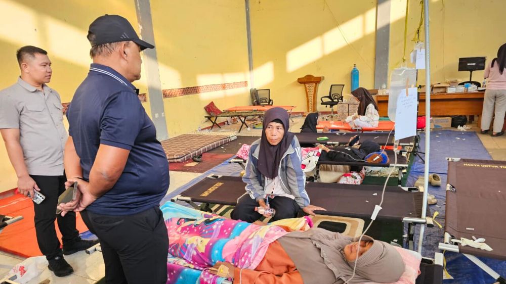 Program Makan Bergizi Disorot, Ribuan Anak Jadi Korban
