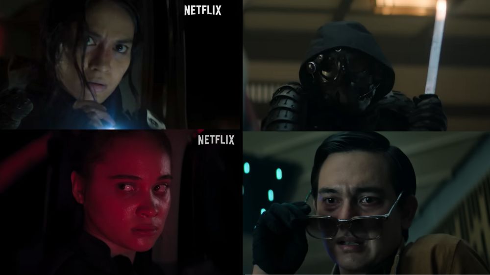 Sinopsis dan Fakta Menarik tentang Film The Shadow Strays yang Mendapatkan Banyak Penghargaan di FFI 2025