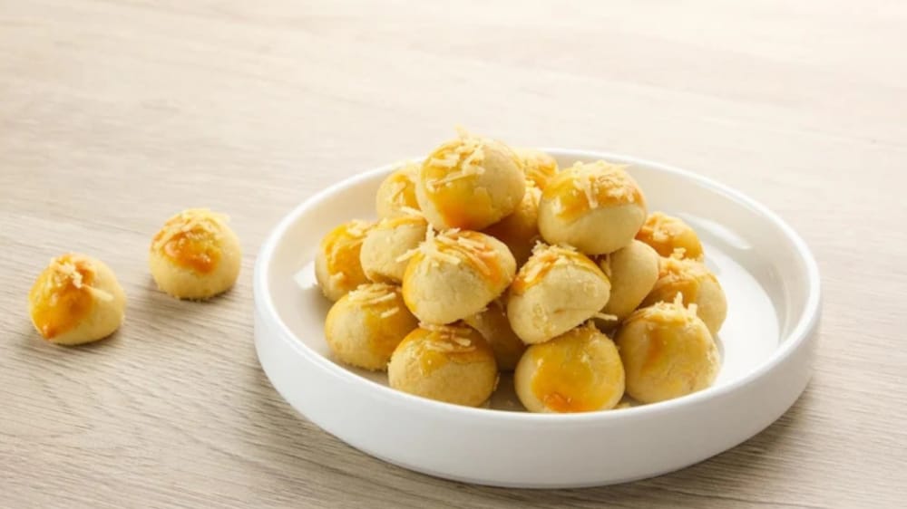 Lezat Tapi Tinggi Kalori, Menkes Sarankan Batasi Konsumsi Nastar