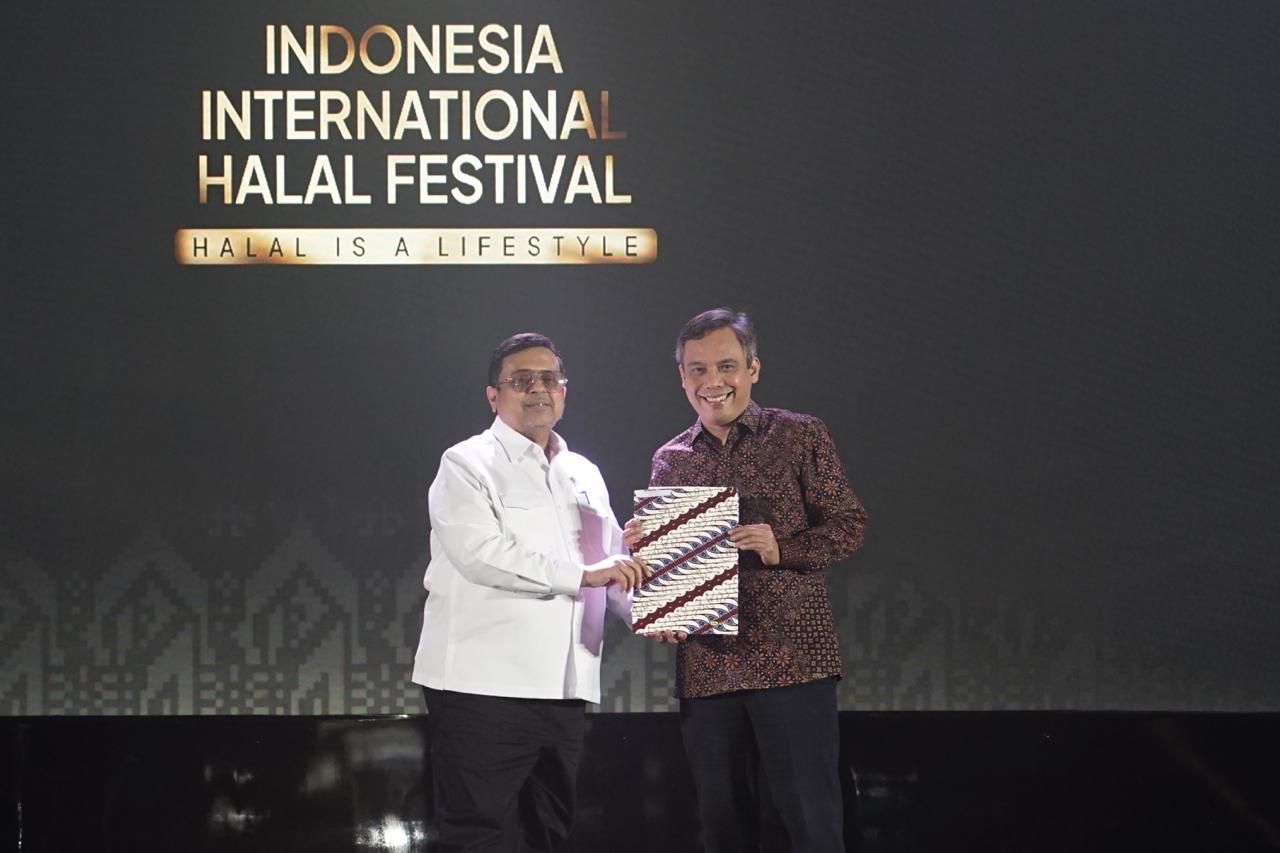 BTN Syariah Dukung Penguatan Ekosistem Halal Nasional