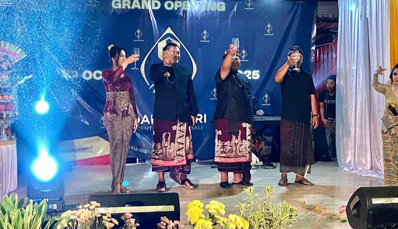 Daniswari Rent Car Hadirkan Standar Baru Transportasi Premium di Bali