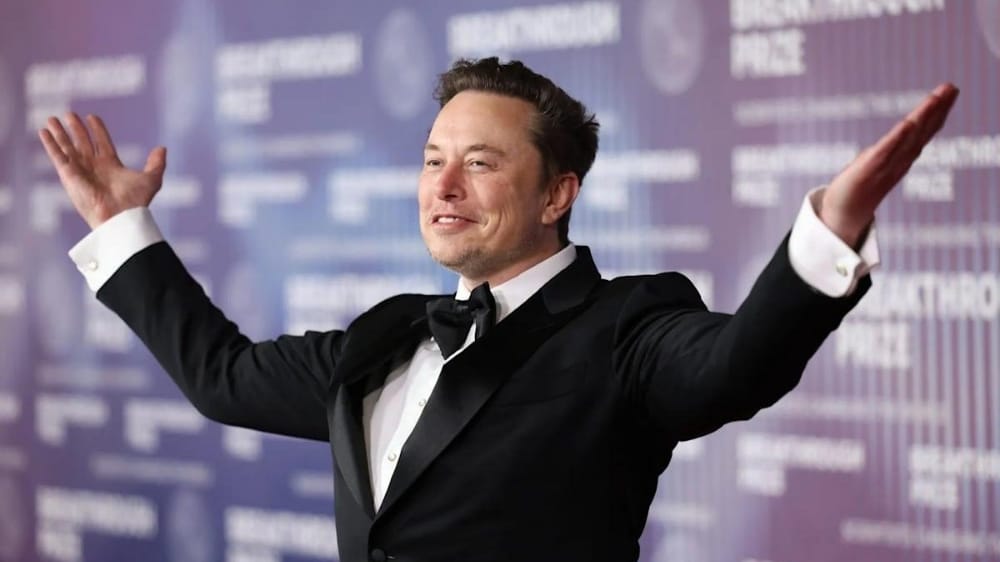 Elon Musk Meledak Usai X Didenda UE, Sebut Uni Eropa Harus Dibubarkan