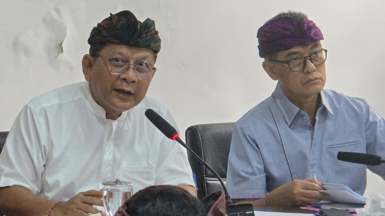 Pemkab Buleleng Gelar Evaluasi Program Pembangunan Triwulan III Tahun 2025