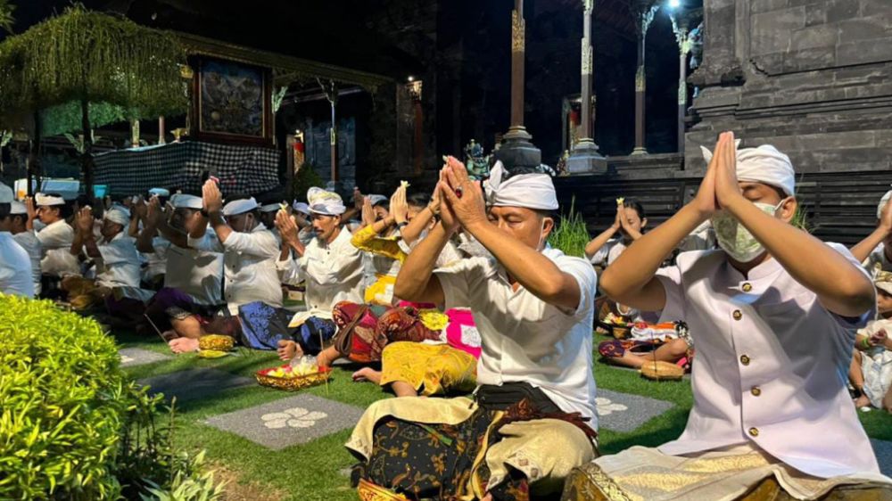 Lebih Dari Hari Kasih Sayang, Ini Makna Tumpek Krulut dalam Tradisi Bali