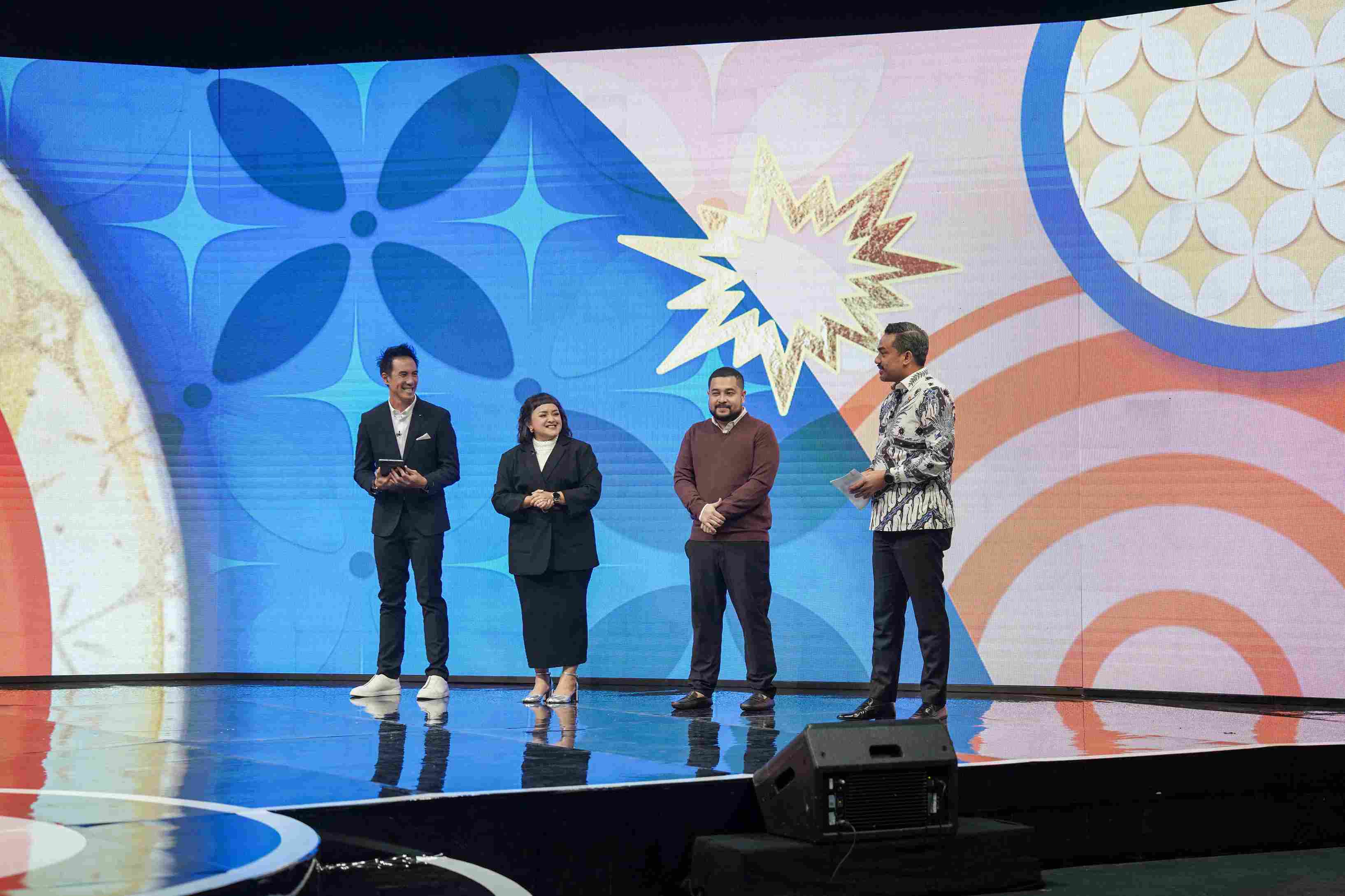 Ketegangan Maksimal di Episode Final Shopee Jagoan UMKM Naik Kelas! Empat Finalis Perebutkan Gelar Jagoan UMKM