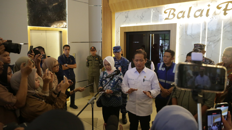 BMKG Sebut Keberhasilan OMC Efektif Tekan Titik Panas dan Cegah Asap Lintas Batas