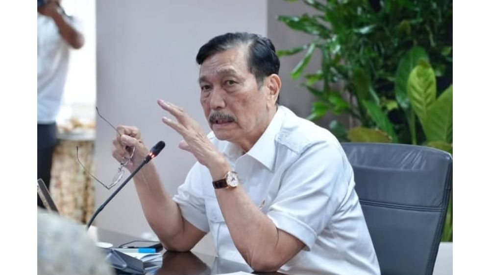 Luhut Sebut Program Makan Bergizi Gratis Sudah Efektif, Minta Menkeu Tidak Pangkas Dana MBG
