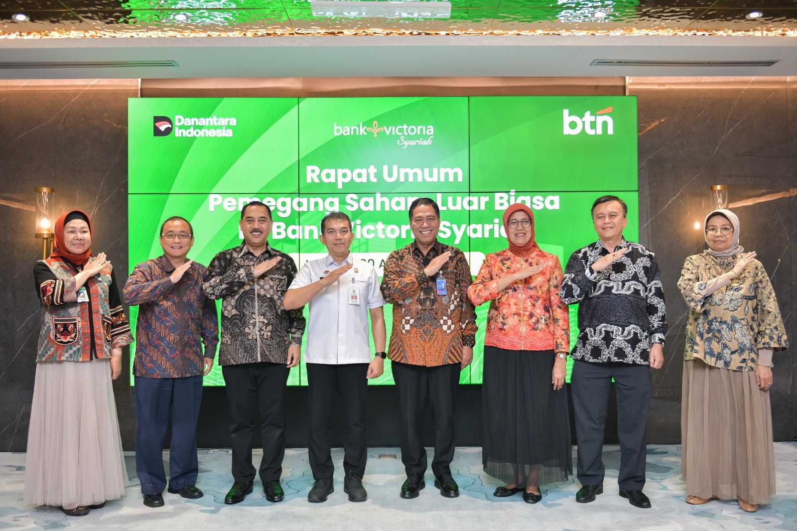 Kelahiran Bank Syariah Nasional