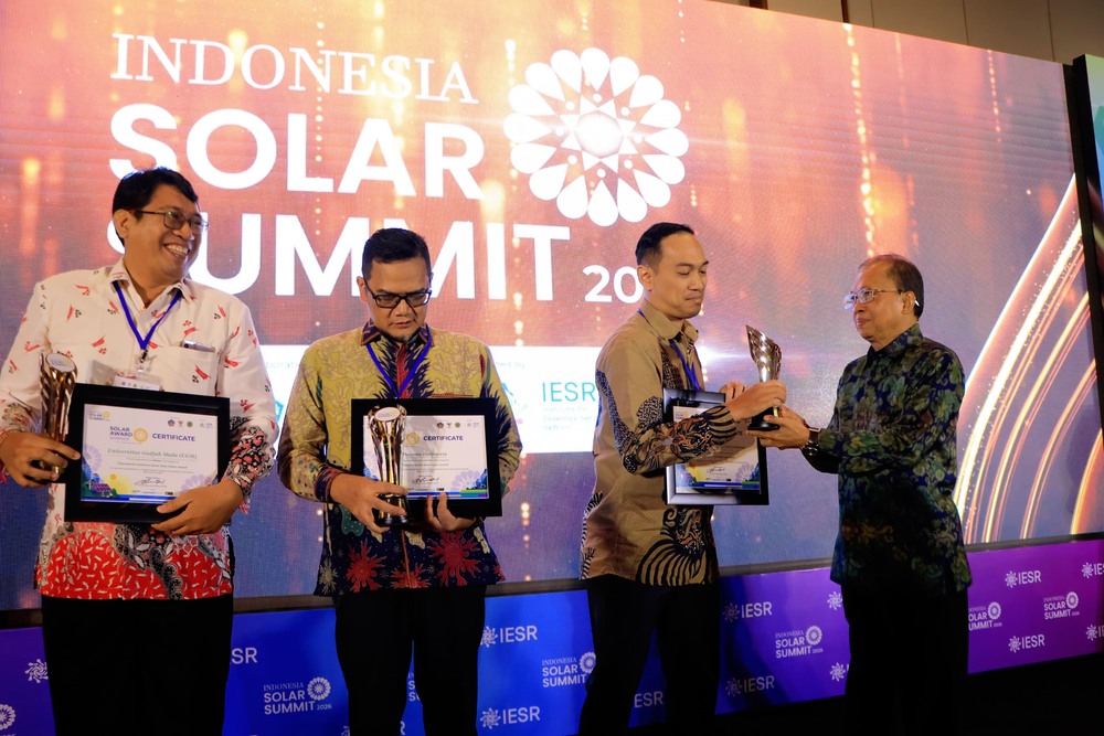 Bali Genjot PLTS, Gubernur Koster Bidik Net Zero Emission 2045