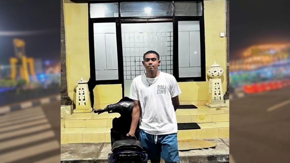 Lakukan Atraksi Berbahaya di Lampu Merah, Pengendara Suzuki Nex Diamankan Polisi