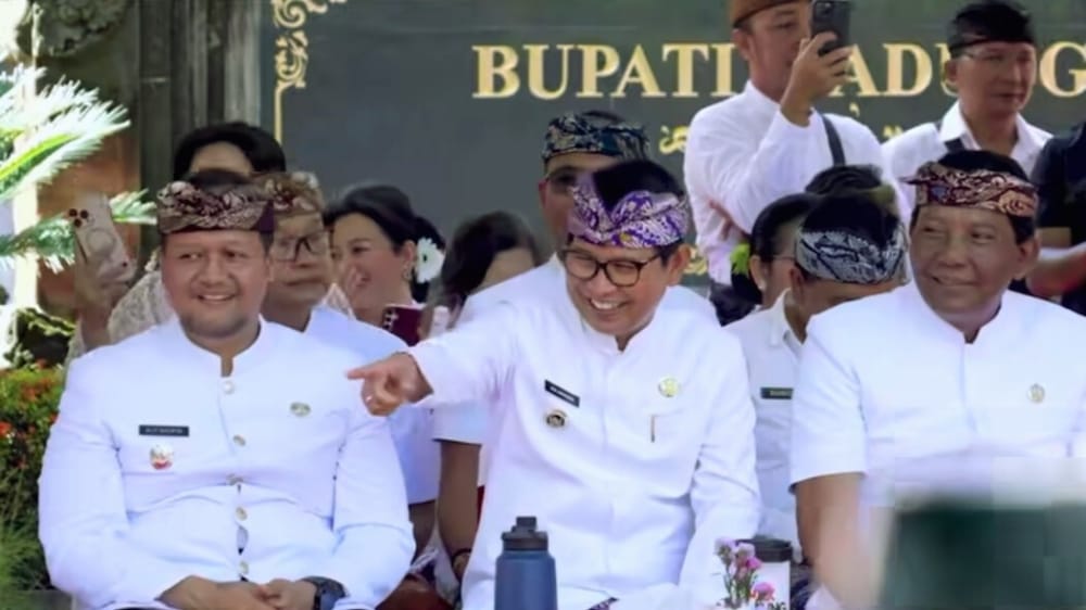 HUT ke-16 Mangupura, Pemkab Badung Genjot Penataan Kota dan Proyek Jalan Baru Senilai Rp 2,8 Triliun