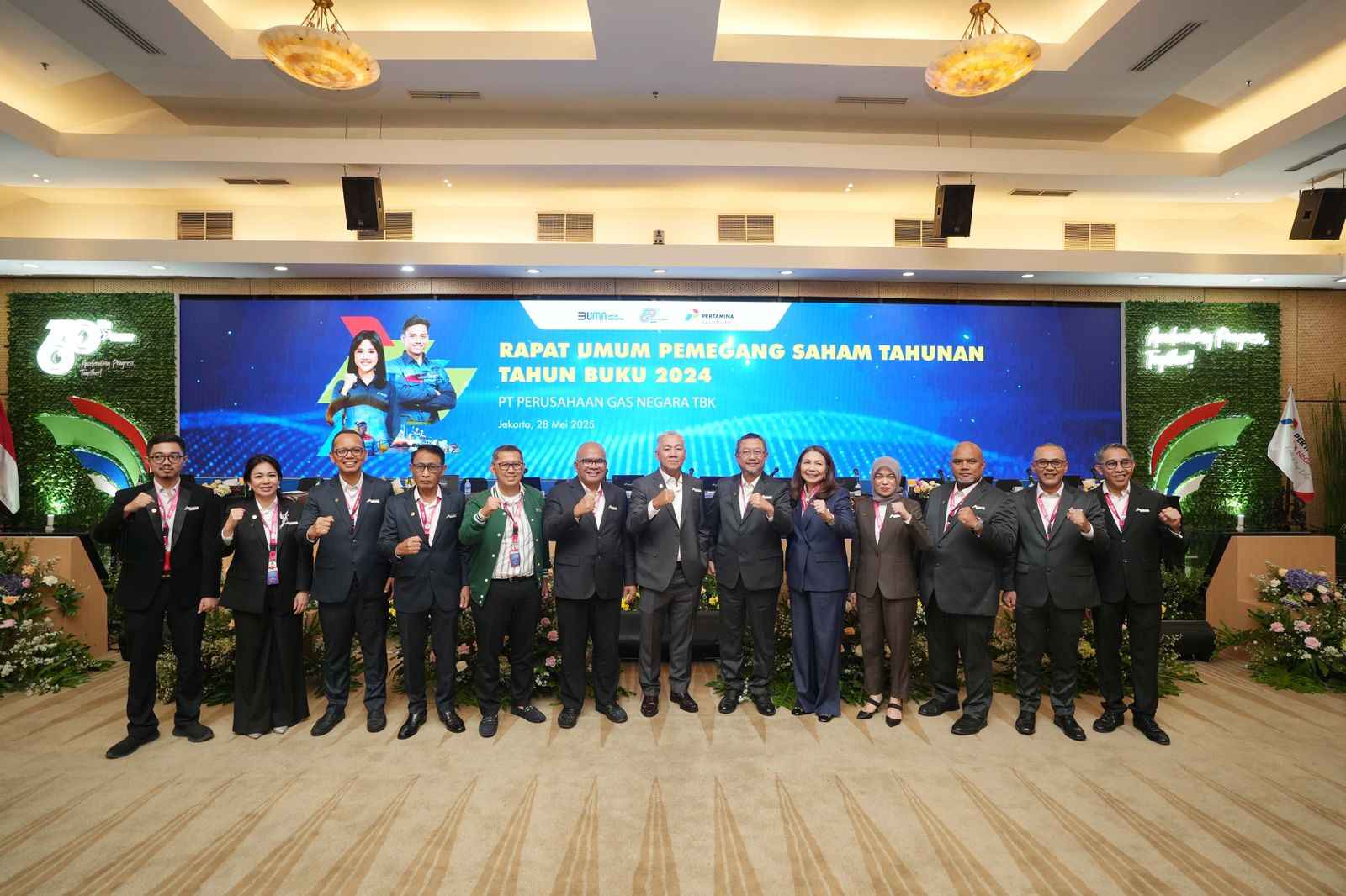 PGN Segera Bayarkan Dividen Rp 182/ Saham, Yield Tembus 10%!