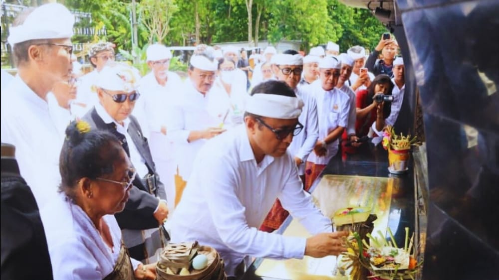 Pemugaran Monumen Puputan Badung Selesai, Simbol Heroisme Bali Hadir Lebih Megah