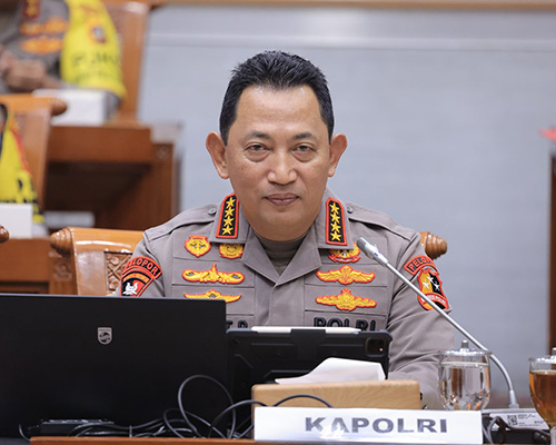 Listyo Sigit Prabowo Sebut Pelaku Penembakan 2 WNA Australia Sudah Diamankan, Satu Ditangkap di Luar Negeri