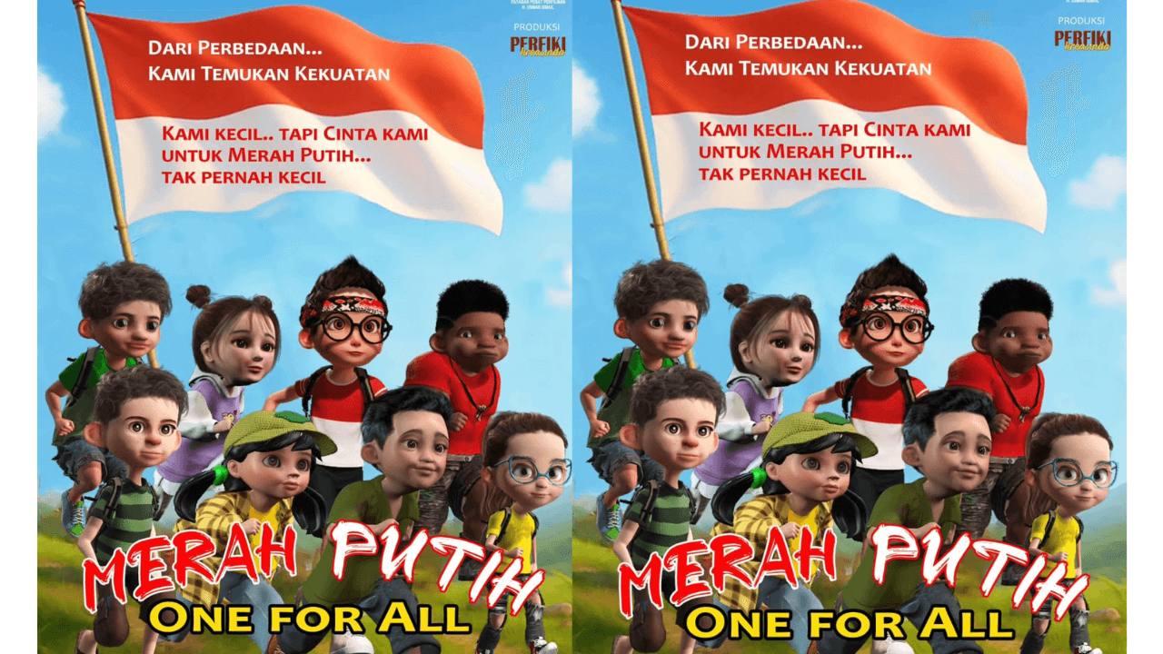 Sinopsis dan Jadwal Tayang Film Merah Putih One For All di Bioskop Indonesia