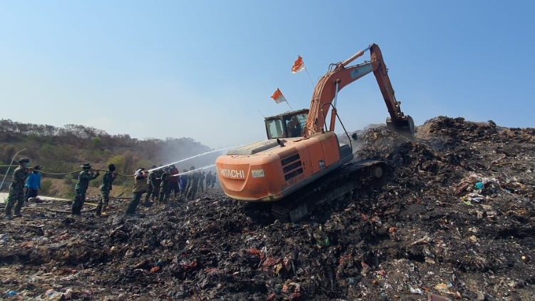 Mulai 1 Agustus TPA Suwung Setop Terima Sampah Organik