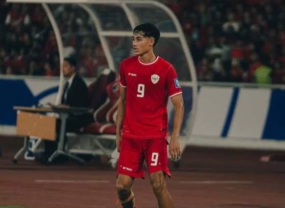 Rafael Struick Dikabarkan Merapat ke Bali United: Tengah Negosiasi