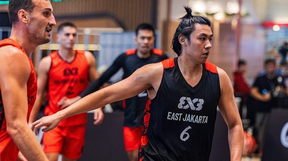 East Jakarta Gagal ke Perempat Final Manila Challenger, Pelatih: Jadi Pelajaran Berharga