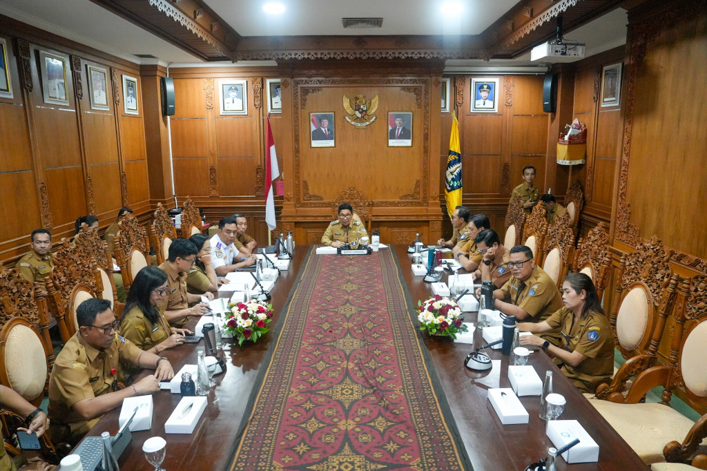 Percepat Infrastruktur Konektivitas Wilayah, Pemkab Badung Matangkan Skema Pinjaman Daerah