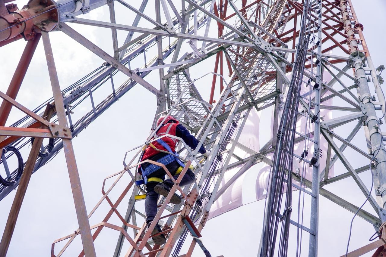 Jaringan 3 Makin Meluas, 95% Kebutuhan Digital Warga Lombok Diakses dengan Mudah