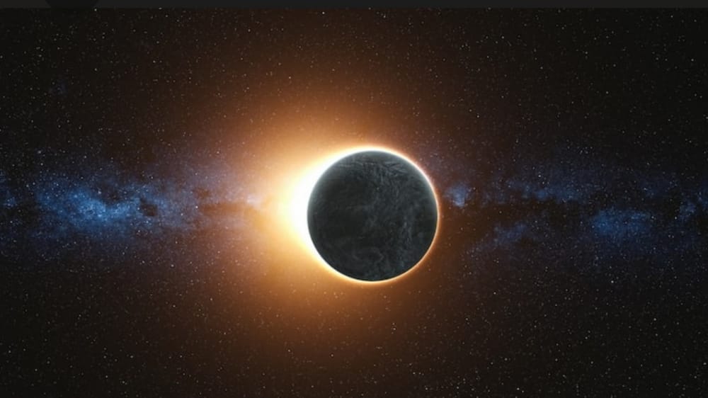 Catat Tanggalnya! Gerhana Matahari Cincin 2026 Jadi Pembuka Rangkaian Ring of Fire