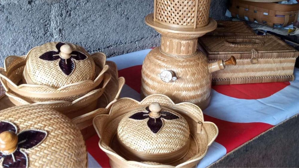 UMKM Hingga TPST, Strategi Klungkung Perkuat Ekonomi Lokal