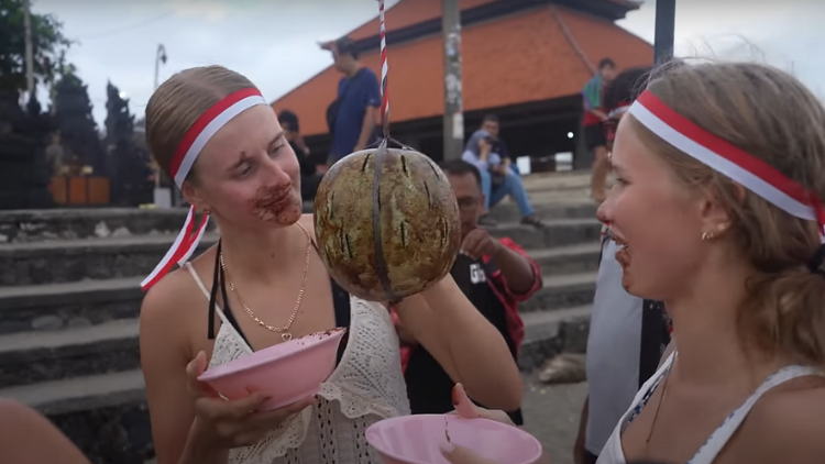 30 Ide Lomba 17 Agustus Cocok untuk WNA di Bali, Dijamin Seru dan Bikin Ketawa!