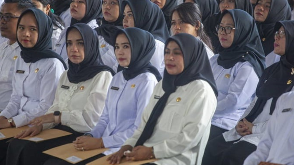 Sebanyak 3.926 PPPK Denpasar Bakal Dilantik 1 Juni 2025, Tepat di Hari Lahir Pancasila