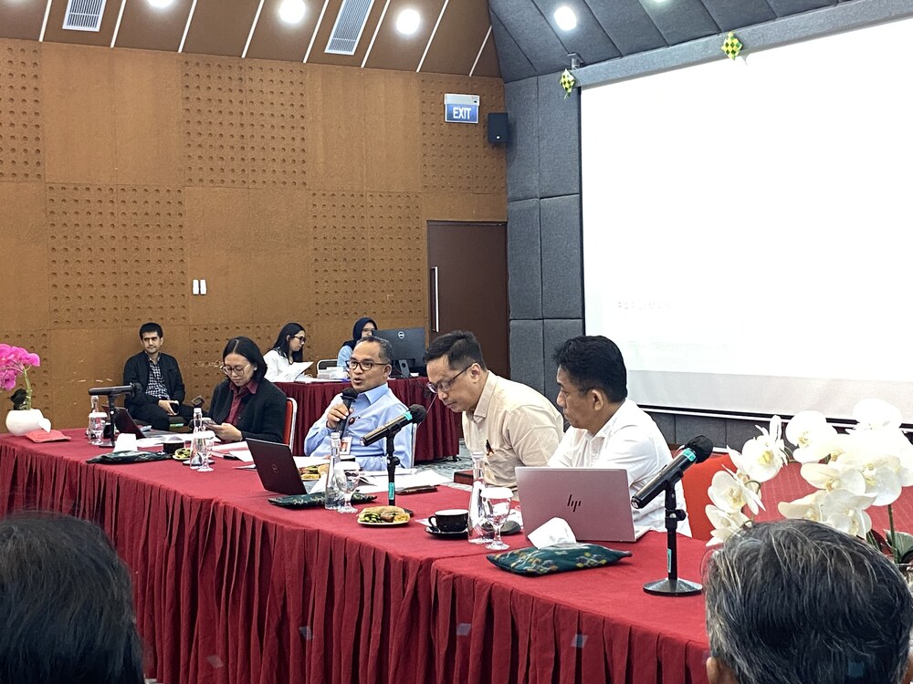 LDR Perbankan Belum Optimal, OJK Bali Gagas Bisnis Matching Bank–UMKM