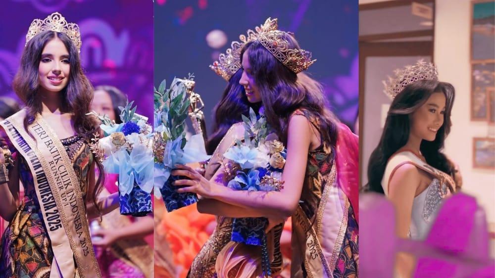 Kiara Sashikirana dan Ivy Sahethapy Harumkan Bali Lewat Gelar Pageant Nasional