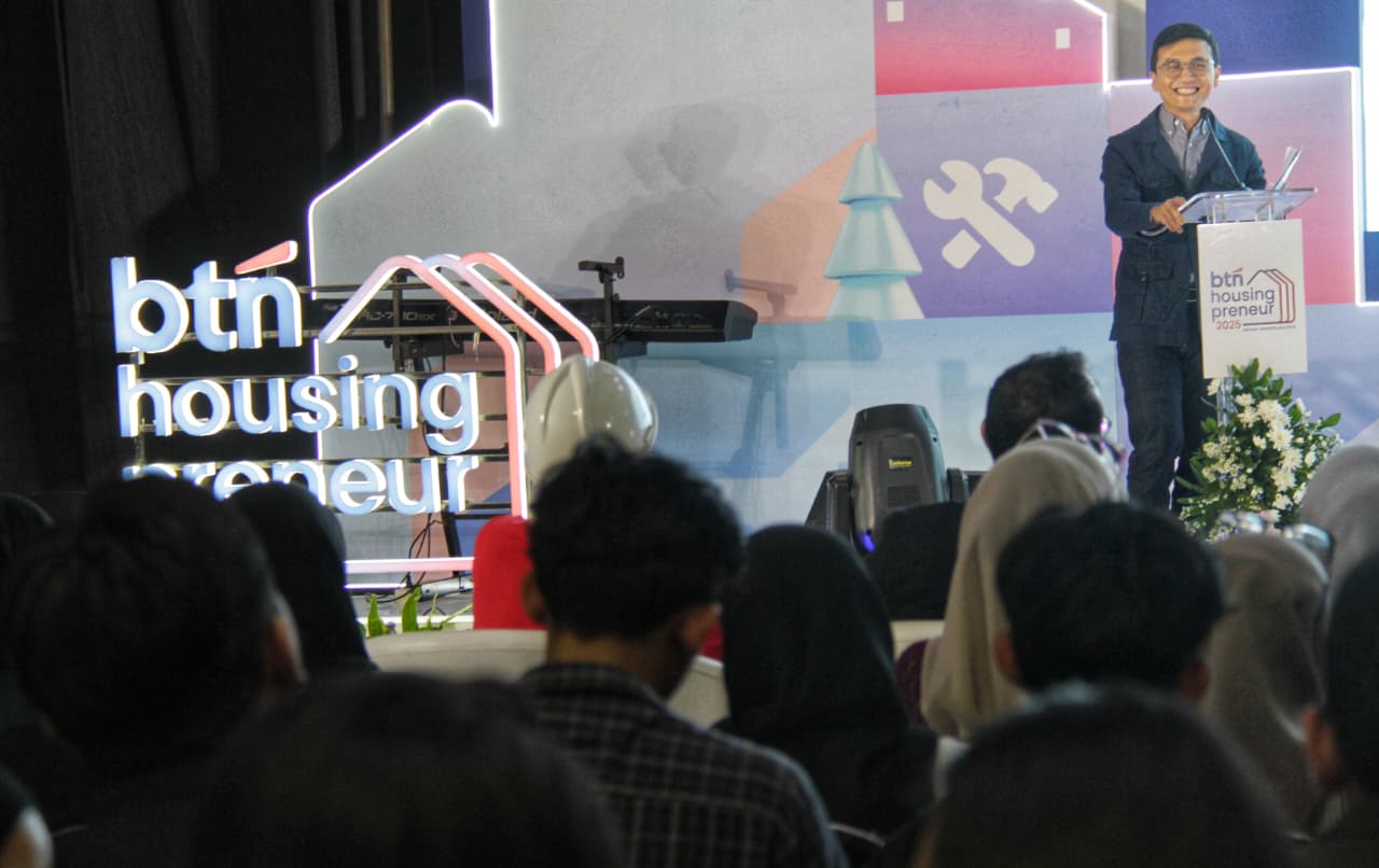 BTN Housingpreneur 2025 Buka Akses Inovator Muda ke Ekosistem Perumahan Nasional