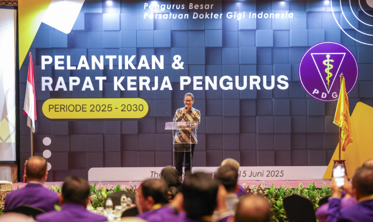 Banyak Orang Indonesia Alami Masalah Gigi, Menkes Budi Usul Masuk Kurikulum Wajib Paud