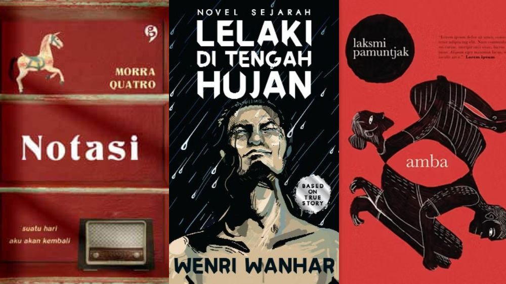 Rekomendasi 3 Novel Berlatar 1998, Cocok untuk Pecinta Laut Bercerita