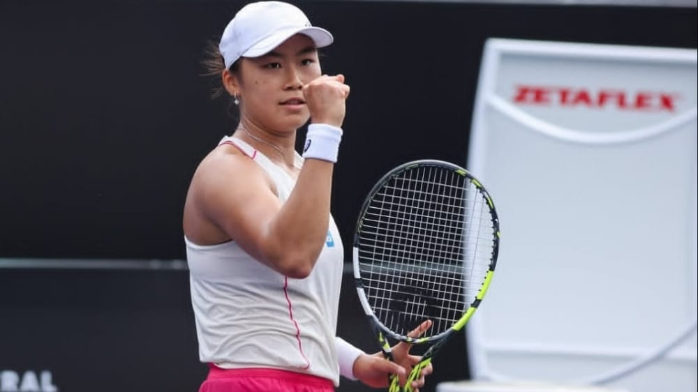 Perjuangan Sengit Janice Tjen Terhenti di Putaran Perdana China Open