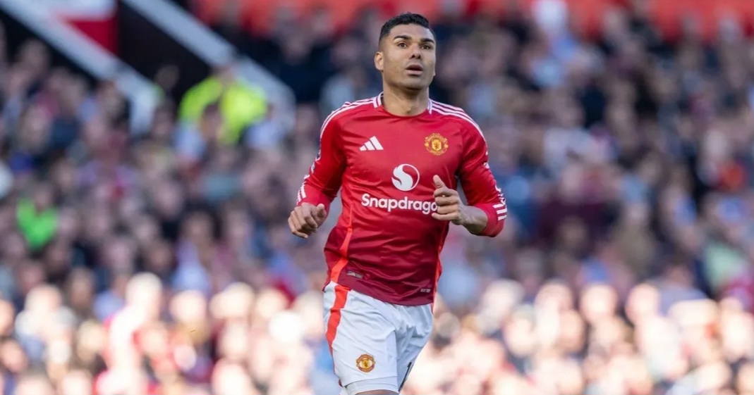 Jelang Laga Final MU vs Tottenham Hotspur, Casemiro: Ini Musim yang Buat Saya Bangga!