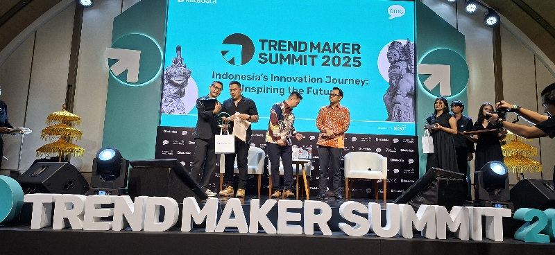 Trend Maker Summit 2025: Masa Depan Ekraft di Indonesia