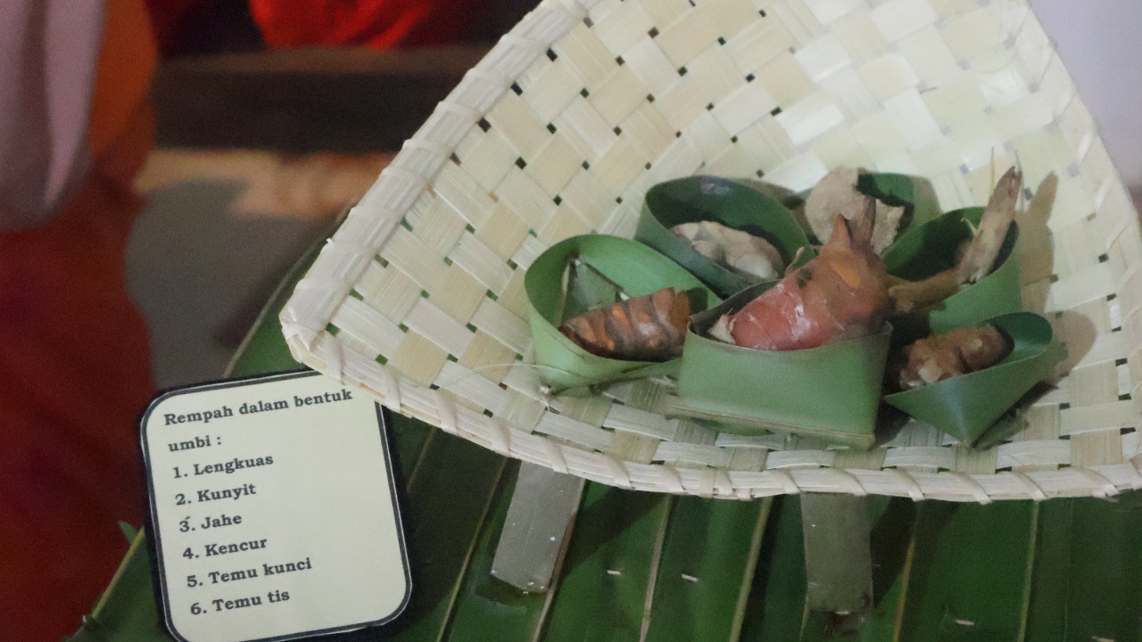 Pameran Rempah Buleleng Angkat Peran Lontar Kuno dalam Lestarikan Budaya Bali
