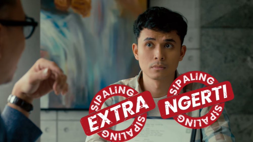 Film Si Paling Aktor (2025) Kisah Drama Komedi dari Kehidupan Seorang Figuran