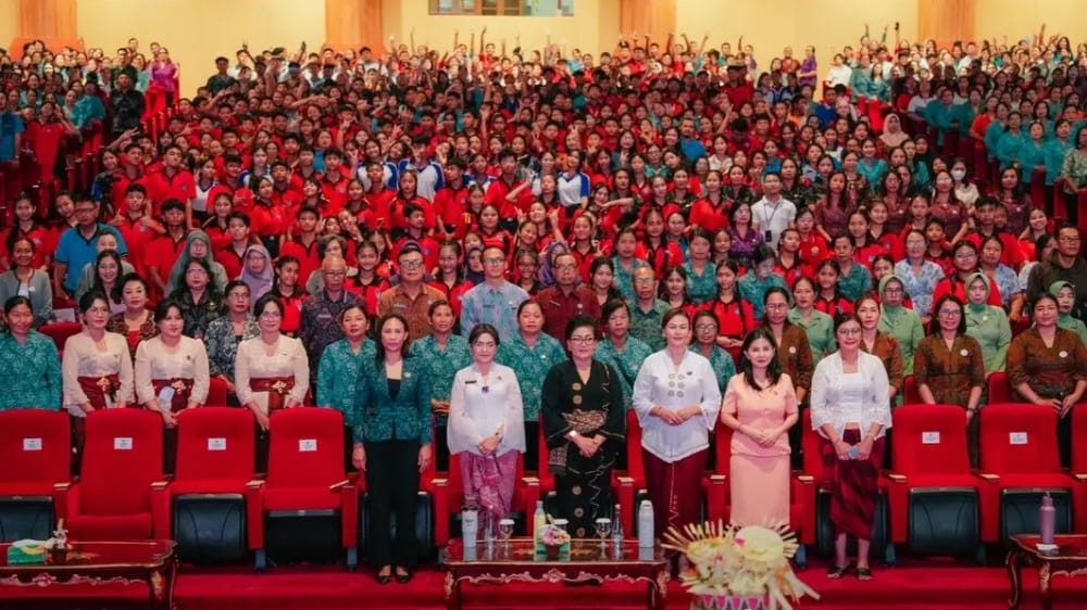 Pemkab Badung Rayakan Hari Kartini dengan Sekar Badung, Dorong Perempuan Berdaya